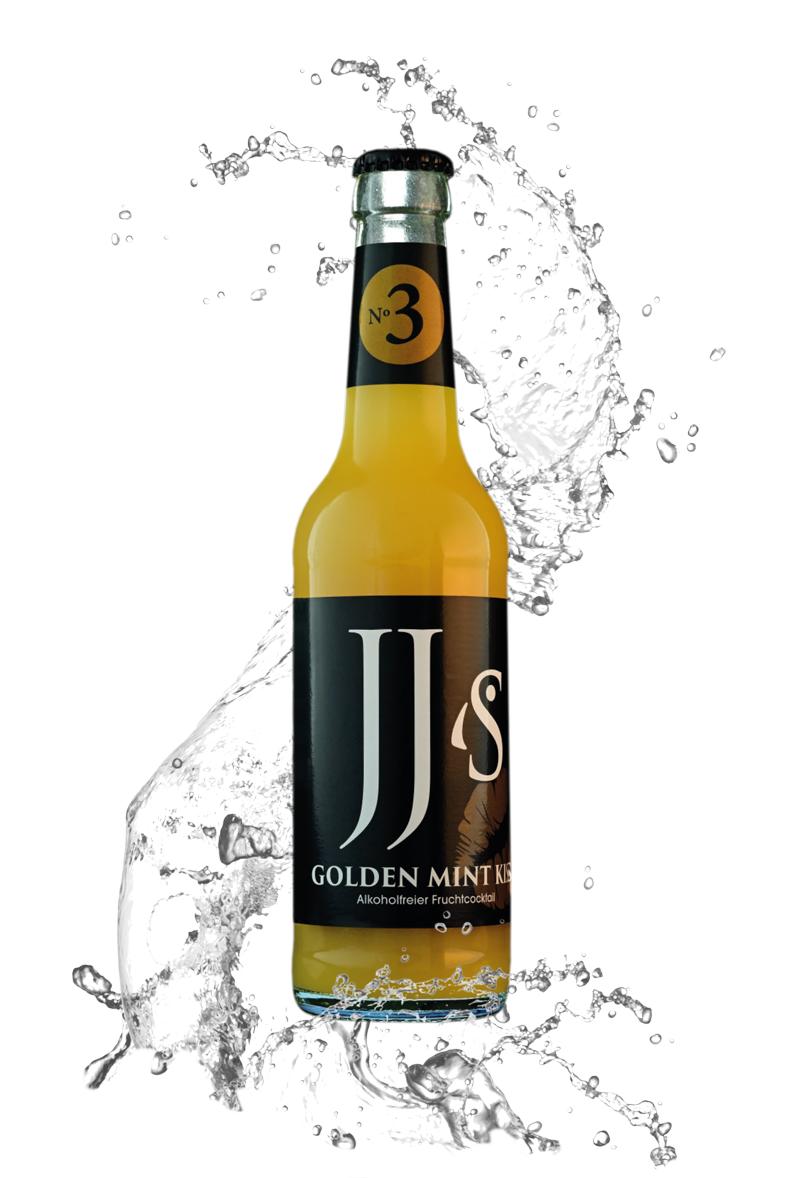 JJ´s No.3 GOLDEN MINT KISS