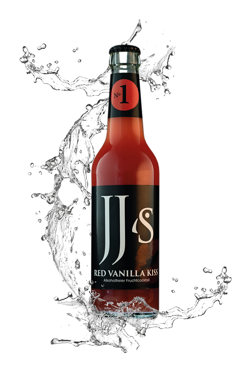 JJ´s No.1 RED VANILLA KISS