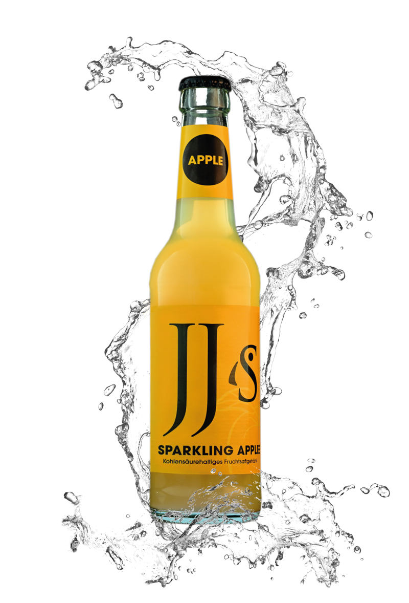 JJ´s SPARKLING APPLE