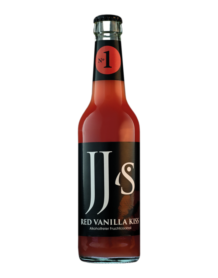 JJ´s No.1 RED VANILLA KISS