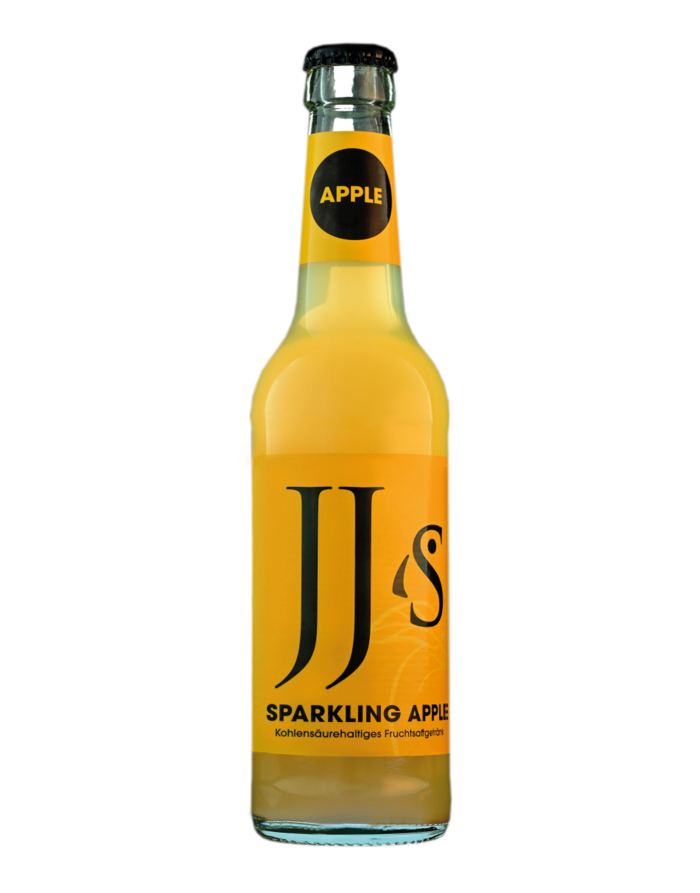 JJ´s SPARKLING APPLE