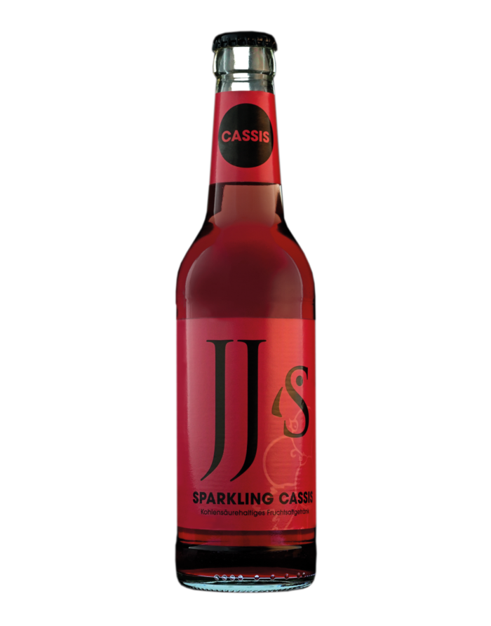 JJ´s SPARKLING CASSIS